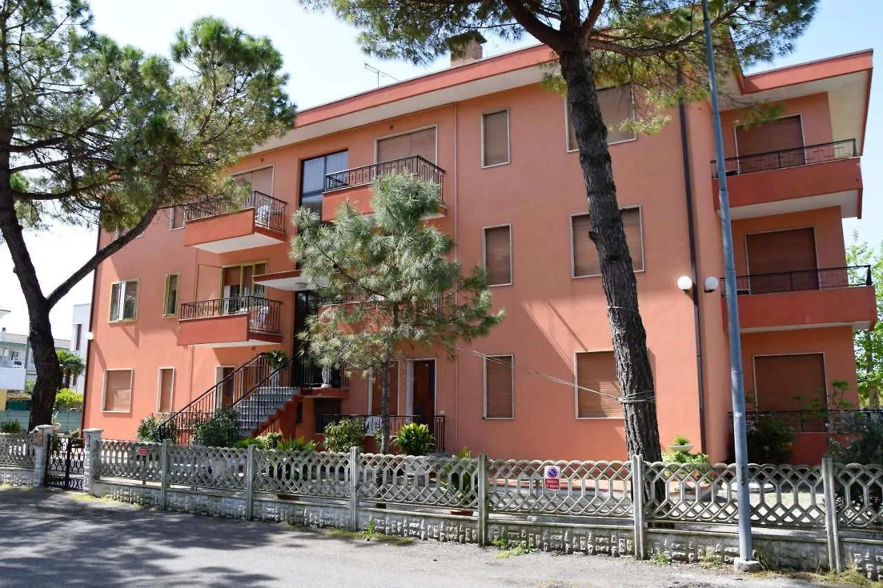 Villa Vania Family Apartments Лидо-ди-Езоло 0*,  Италия