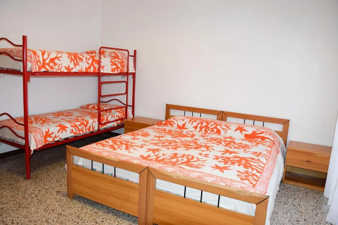 Villa Vania Family Apartments Lido di Jesolo
