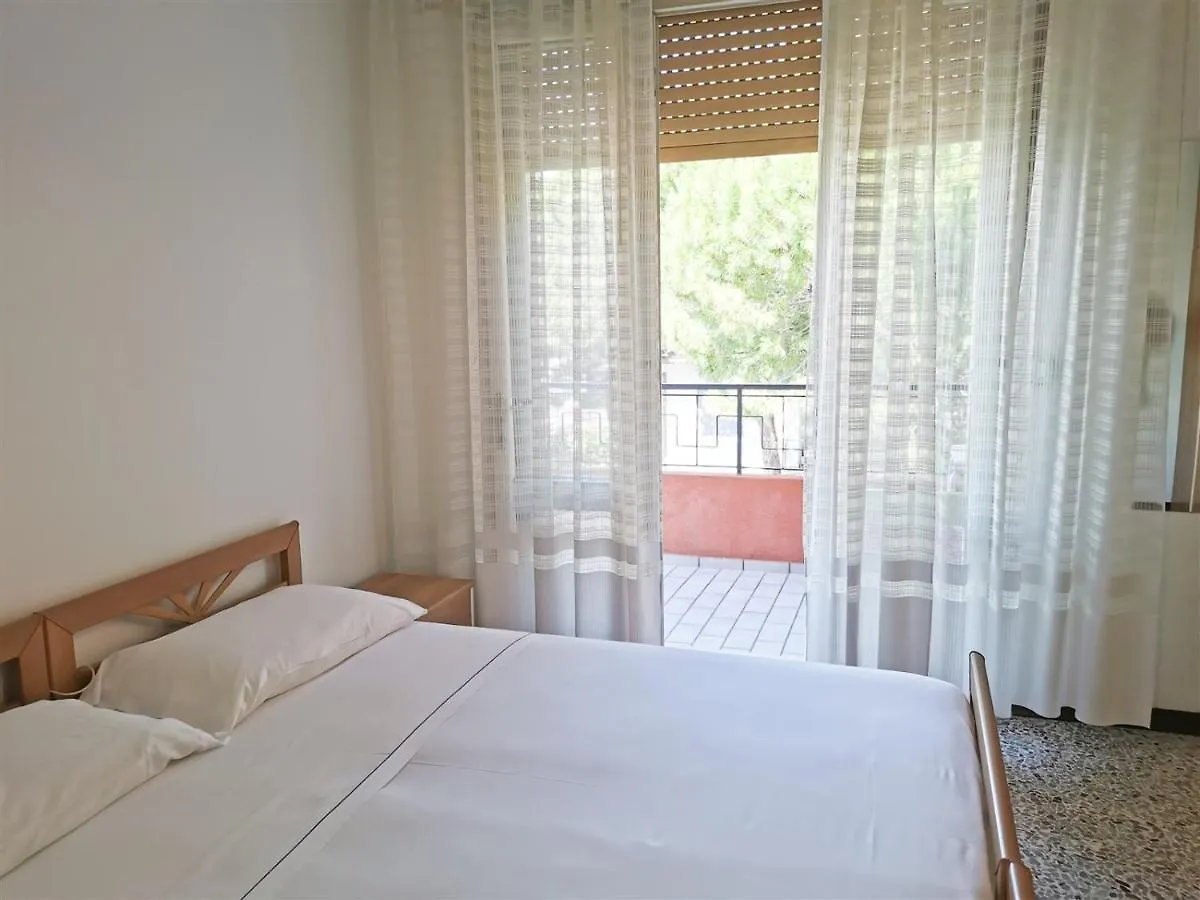 Villa Vania Family Apartments Lido di Jesolo Italy
