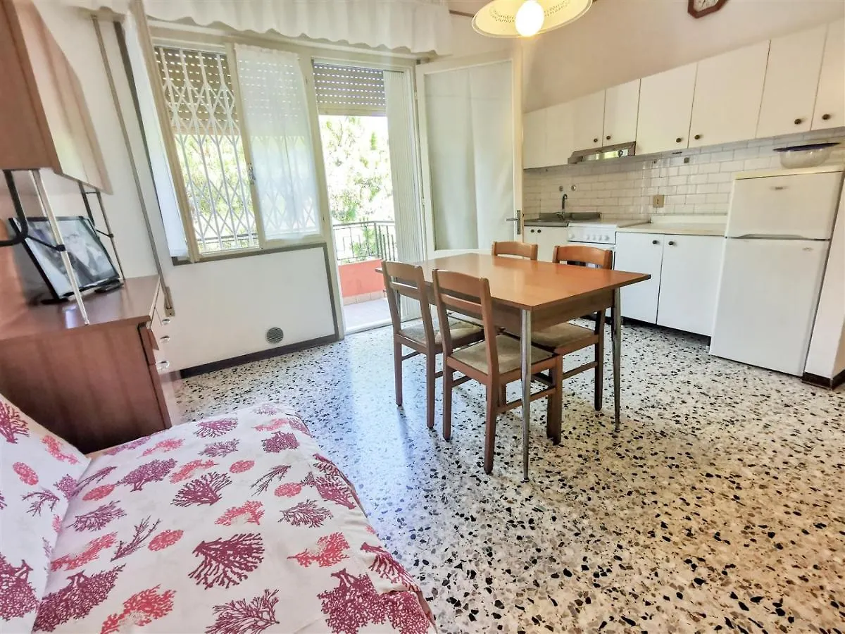 Villa Vania Family Apartments Lido di Jesolo