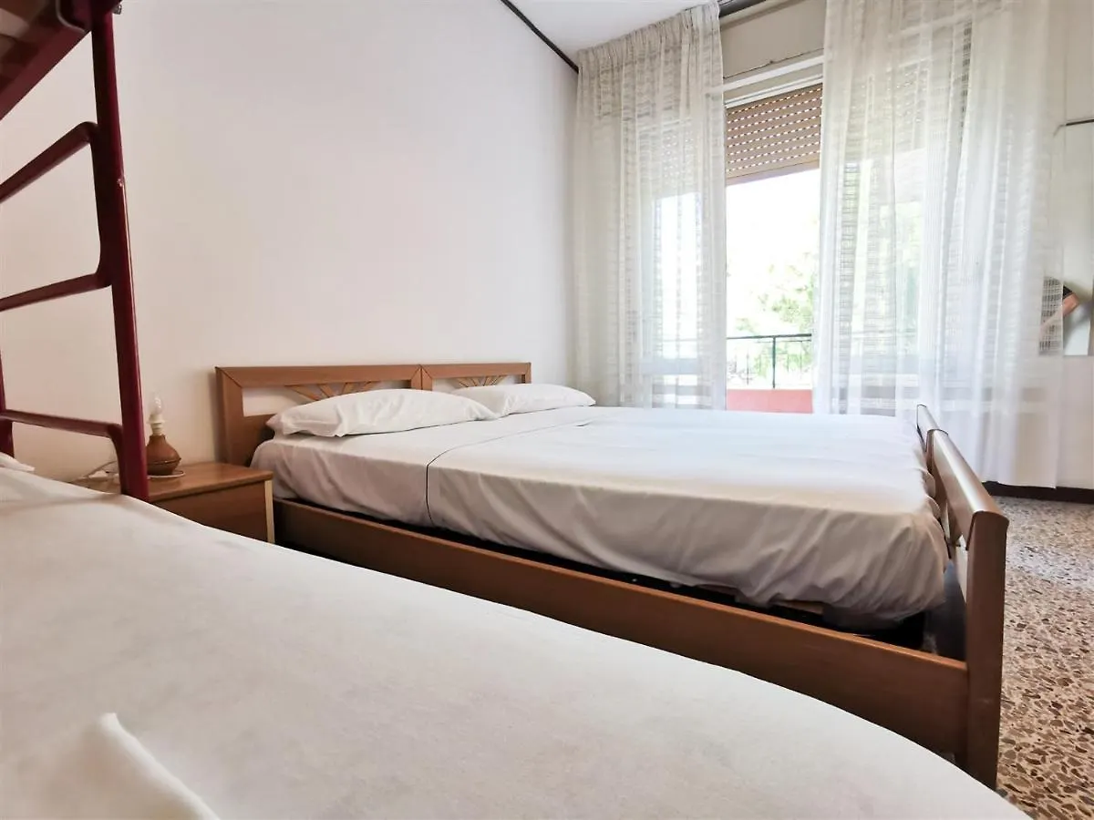 Villa Vania Family Apartments Lido di Jesolo