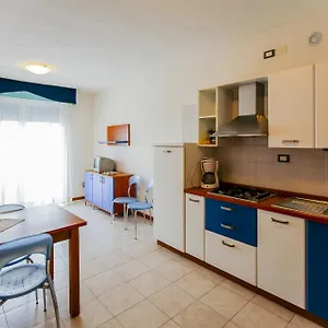  Apartmán Tamerici Lido Altanea