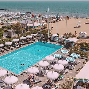 Hotell Monaco & Quisisana, Lido di Jesolo