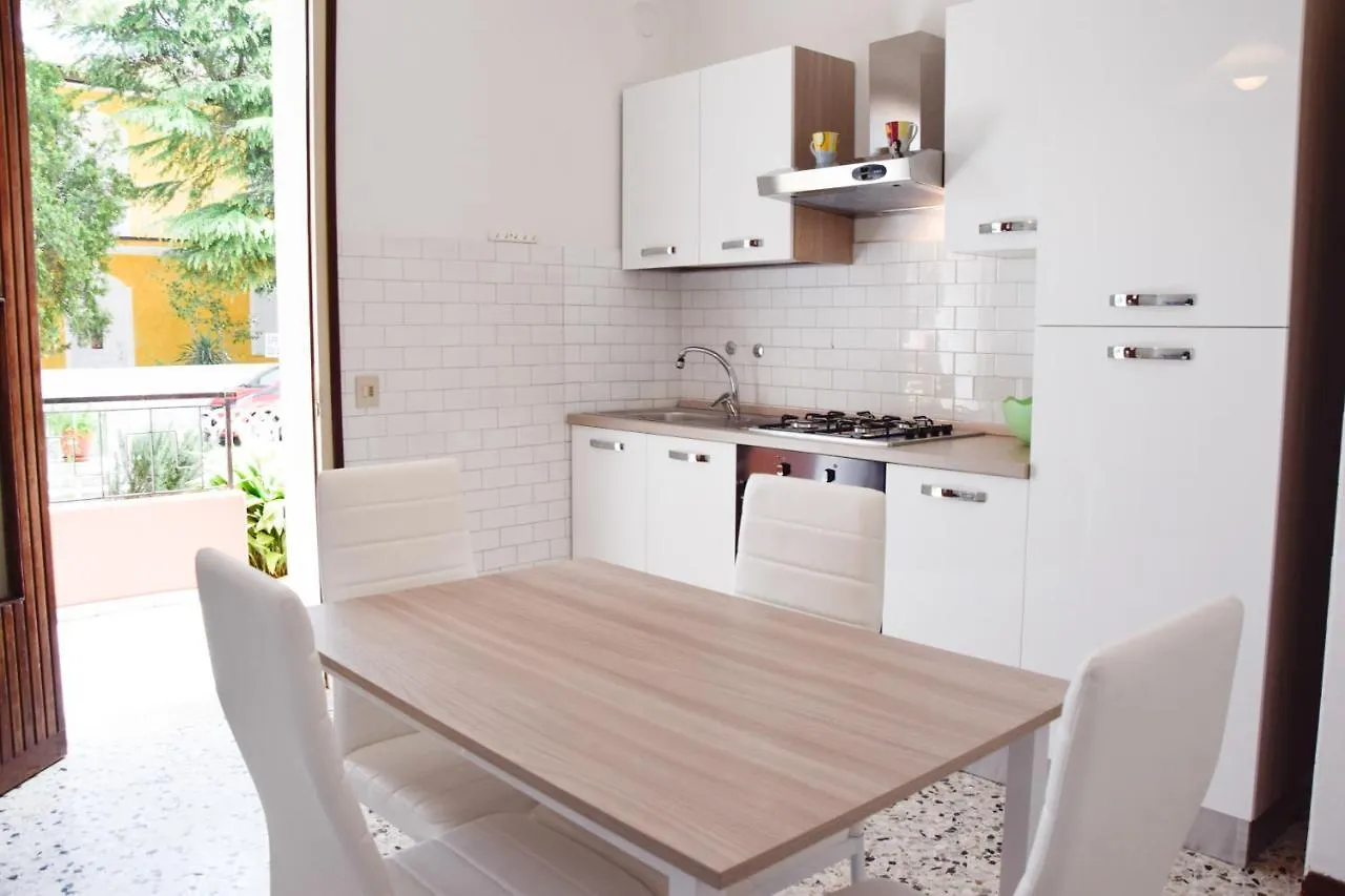 Villa Vania Family Apartments Lido di Jesolo