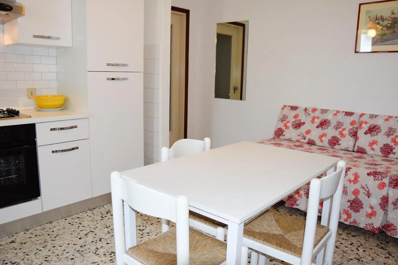 Villa Vania Family Apartments Lido di Jesolo