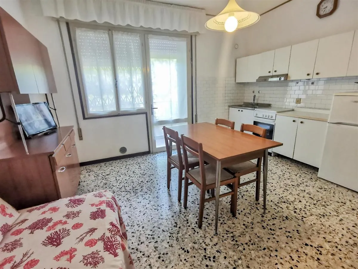 Villa Vania Family Apartments Lido di Jesolo Italia