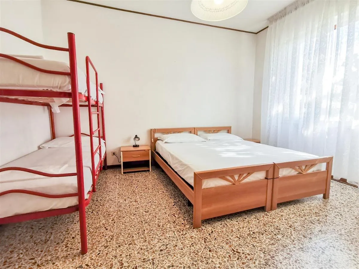 Villa Vania Family Apartments Lido di Jesolo