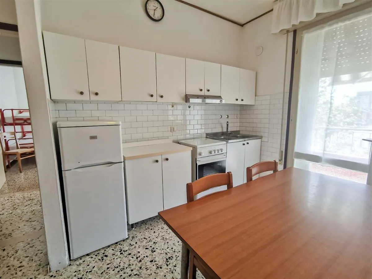 Villa Vania Family Apartments Lido di Jesolo