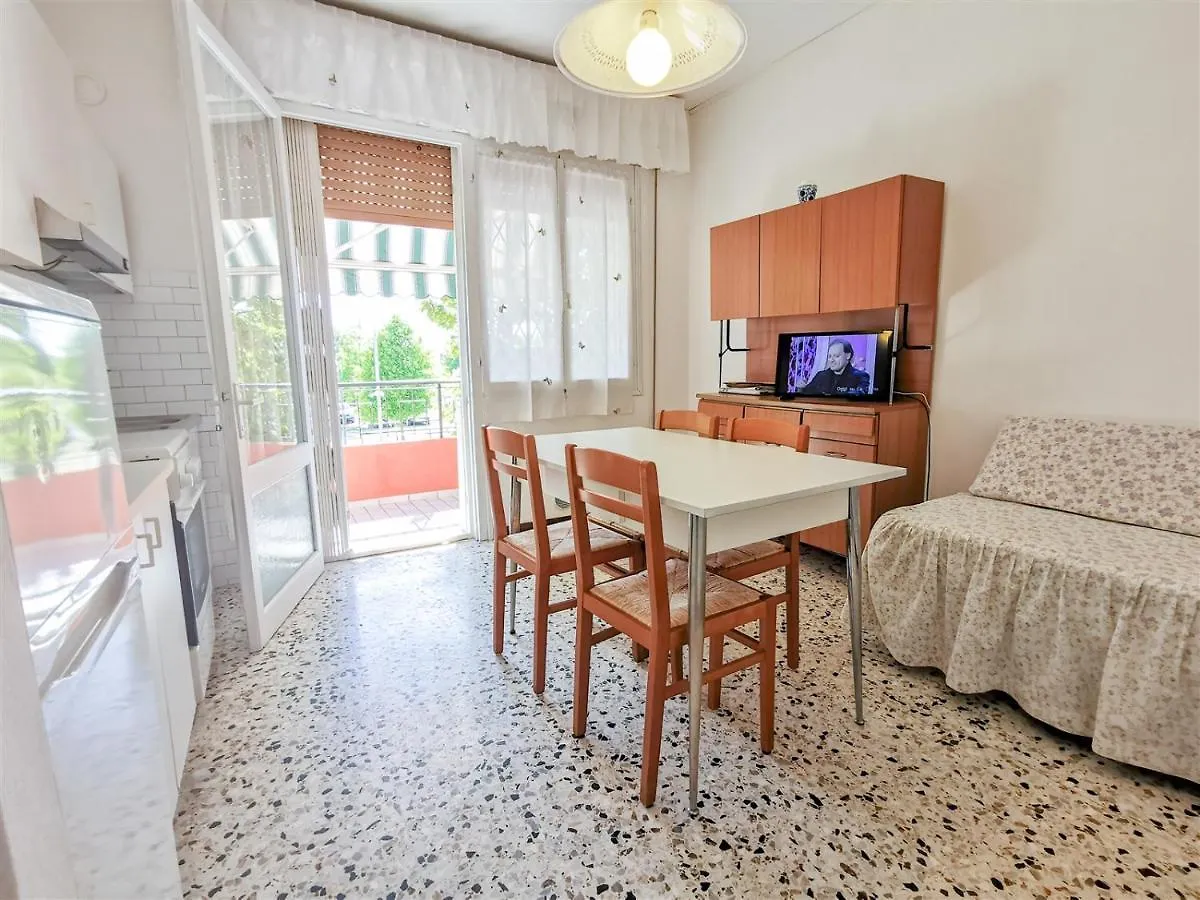 Villa Vania Family Apartments Lido di Jesolo